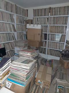 At least 10.000 records...