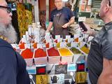Shuk in Tel Aviv